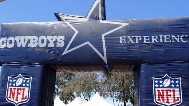cow camp blowup 